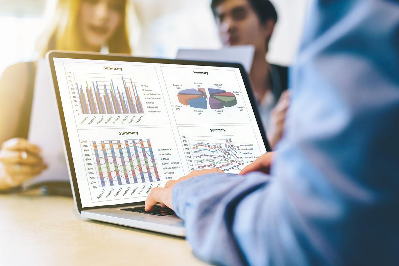 O Mercado de Trabalho para Profissionais com Conhecimentos Avançados em Microsoft Excel